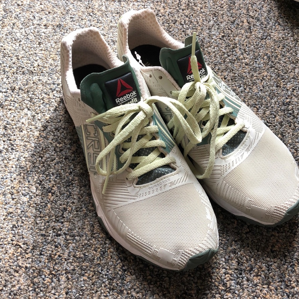 Reebok CrossFit training shoe